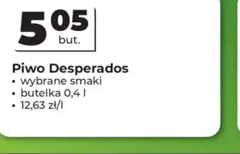 Odido Piwo Desperados oferta