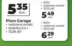 Odido Piwo Garage oferta