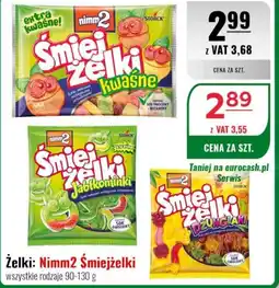 Eurocash Nimm2 Smiejżelki oferta
