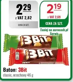 Eurocash Baton 3Bit oferta