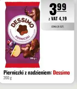 Eurocash Dessimo Pierniczki z nadzieniem oferta