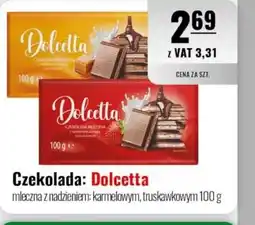 Eurocash Dolcetta Czekolada oferta
