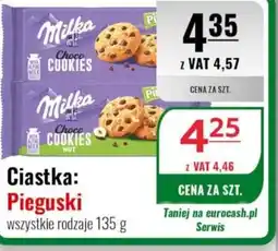 Eurocash Milka Pieguski oferta
