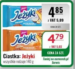 Eurocash Jeżyki oferta