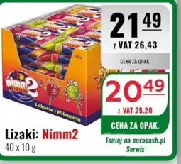 Eurocash Nimm2 Lizaki oferta