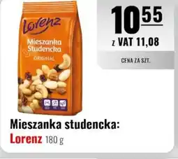 Eurocash Mieszanka studencka Lorenz oferta