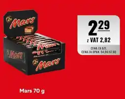 Eurocash Mars baton oferta