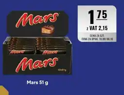 Eurocash Baton Mars oferta