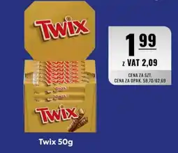 Eurocash Twix oferta