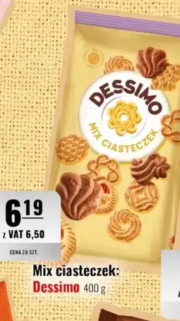 Eurocash Dessimo Mix ciasteczek oferta