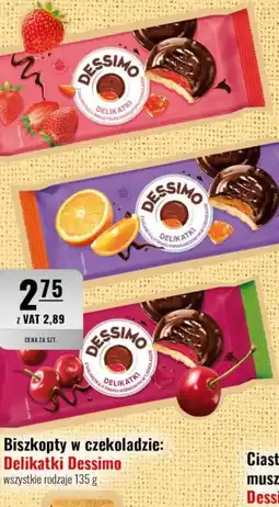 Eurocash Dessimo Delikatki Biszkopty oferta