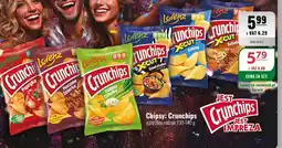 Eurocash Lorenz Crunchips oferta