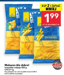 Lewiatan Makaron Ale dobre! wszystkie rodzaje oferta