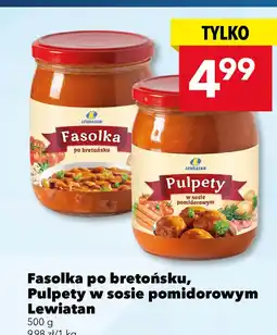 Lewiatan Karma dla psów Łapa z kurczakiem, z wołowiną oferta