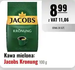 Eurocash Kawa mielona Jacobs Kronung oferta