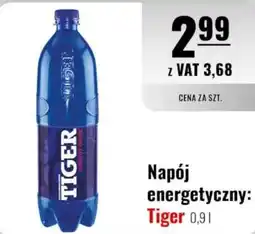 Eurocash Napój energetyczny Tiger oferta