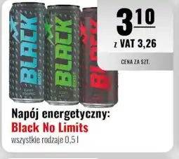 Eurocash Black No Limits oferta