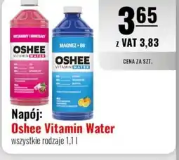 Eurocash Napój Oshee Vitamin Water oferta