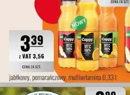 Eurocash Cappy napój oferta