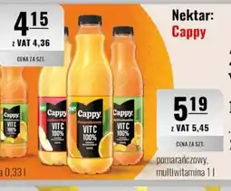 Eurocash Nektar Cappy oferta