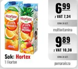 Eurocash Sok Hortex oferta