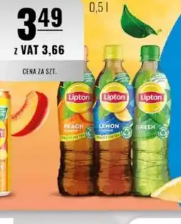Eurocash Lipton Ice Tea oferta