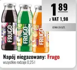 Eurocash Frugo napój niegazowany oferta