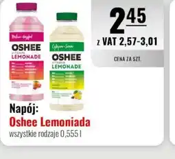 Eurocash Napój Oshee Lemoniada oferta