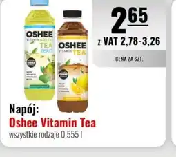 Eurocash Oshee Vitamin Tea oferta