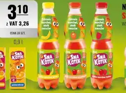 Eurocash Sok Smakoteka oferta