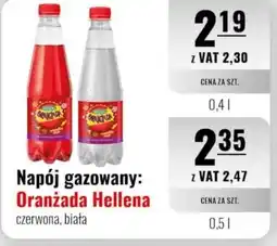 Eurocash Hellena Oranżada oferta