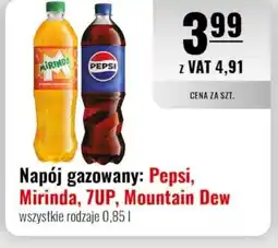 Eurocash Napój gazowany Pepsi oferta