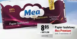 Eurocash Mea Papier toaletowy Premium oferta
