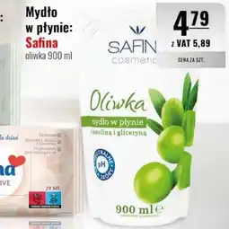 Eurocash Safina mydło w płynie oferta