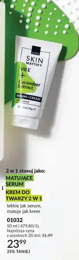 Avon Serum do twarzy Avon oferta