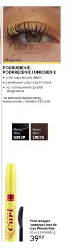 Avon Tusz do rzęs Avon oferta