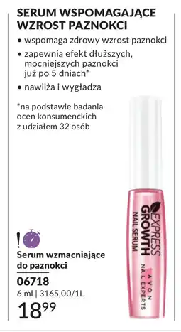 Avon Serum do paznokci Avon oferta
