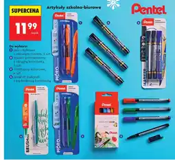 Biedronka Pióro kulkowe Pentel oferta