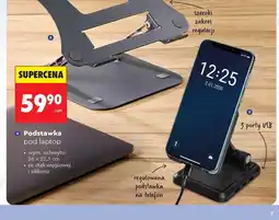 Biedronka Podstawka pod laptopa oferta