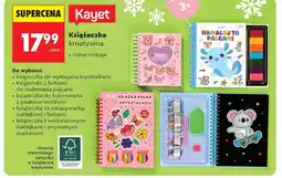 Biedronka Książeczka Kayet oferta