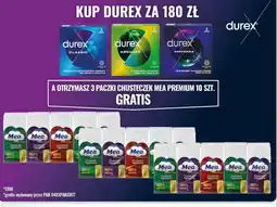 Eurocash Durex prezerwatywy oferta