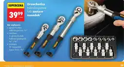 Biedronka Grzechotka teleskopowa oferta