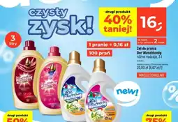 Dealz Żel do prania DER WASCHKÖNIG oferta