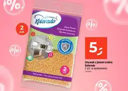 Dealz Zmywaki kuchenne Kolorado oferta