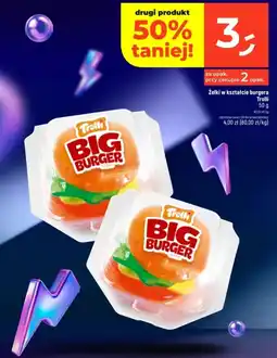 Dealz Burger Trolli oferta