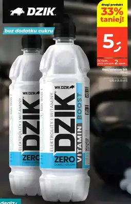 Dealz Napój izotoniczny Dzik oferta