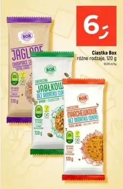 Dealz Ciastka E oferta