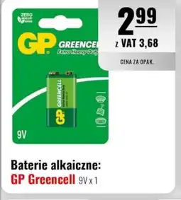 Eurocash GP Greencell Baterie alkaliczne oferta