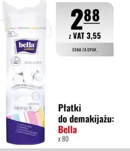 Eurocash Bella Płatki do demakijażu oferta