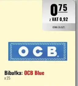 Eurocash OCB Bibułka Blue oferta